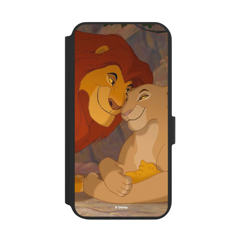 Galaxy S22 + NIVOflip Amour Lions