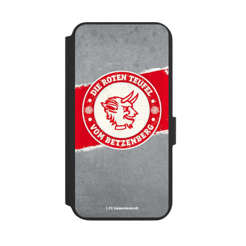 Samsung Galaxy S22+ NIVOflip 1.FCK die Roten Teufel