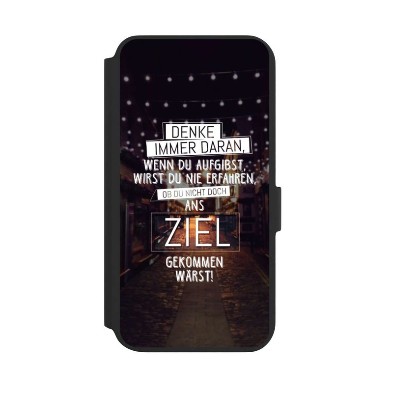 Galaxy S22 + NIVOflip Ins Ziel Gekommen