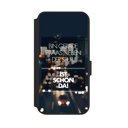 Samsung Galaxy S22+ NIVOflip Neben Der Spur