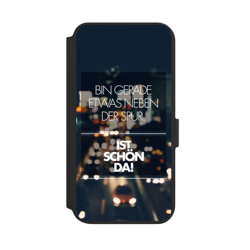 Galaxy S22 + NIVOflip Neben Der Spur