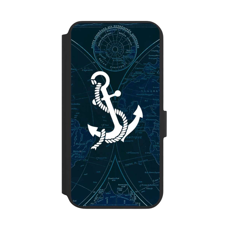 Galaxy S22 + NIVOflip Sailors Style
