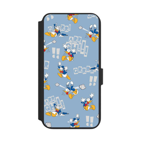 Samsung Galaxy S22+ NIVOflip Donald Muster