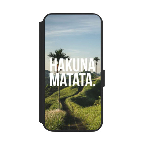 Samsung Galaxy S22+ NIVOflip Hakuna Matata VS