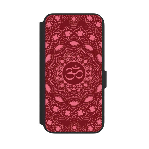 Samsung Galaxy S22+ NIVOflip Om Marsala