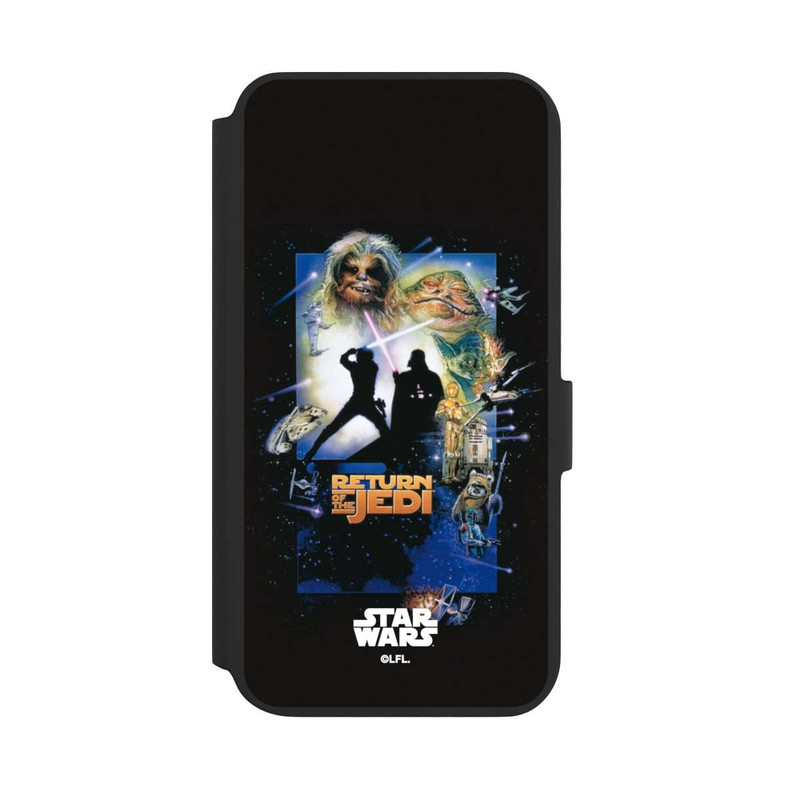 Galaxy S22 + NIVOflip Le Retour du Jedi