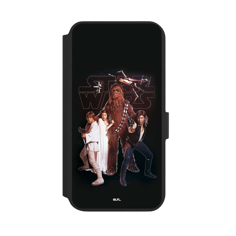 Galaxy S22 + NIVOflip Rebel Alliance