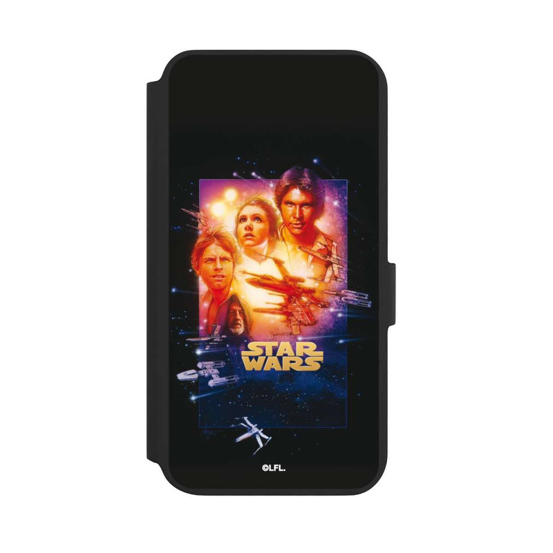 Galaxy S22 + NIVOflip A New Hope Special Edition