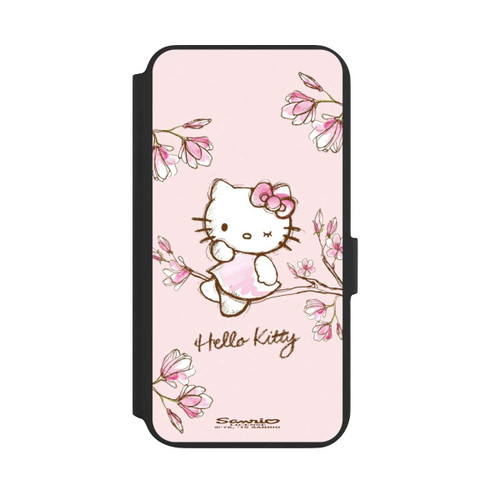 Samsung Galaxy S22+ NIVOflip Hello Kitty - Magnolie