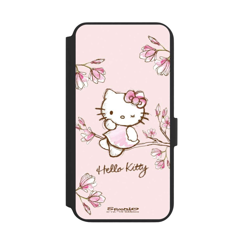 Galaxy S22 + NIVOflip Hello Kitty - Magnolie