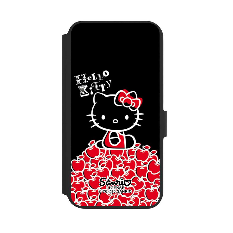 Galaxy S22 + NIVOflip Hello Kitty - Off Me Schwarz