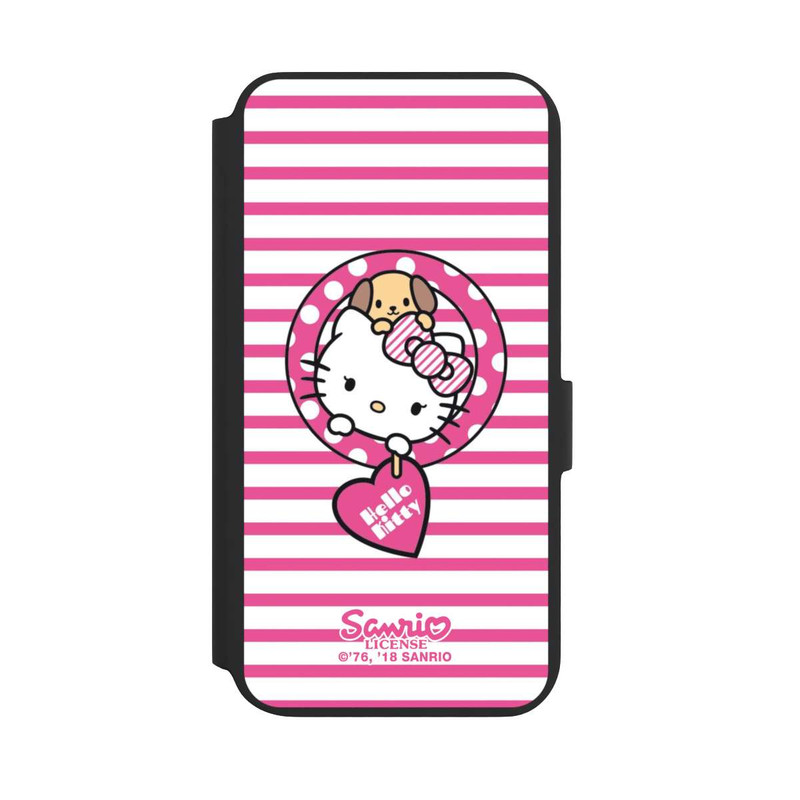 Galaxy S22 + NIVOflip Friend Kitty