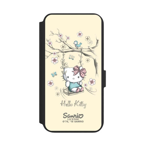 Samsung Galaxy S22+ NIVOflip Hello Kitty Natur