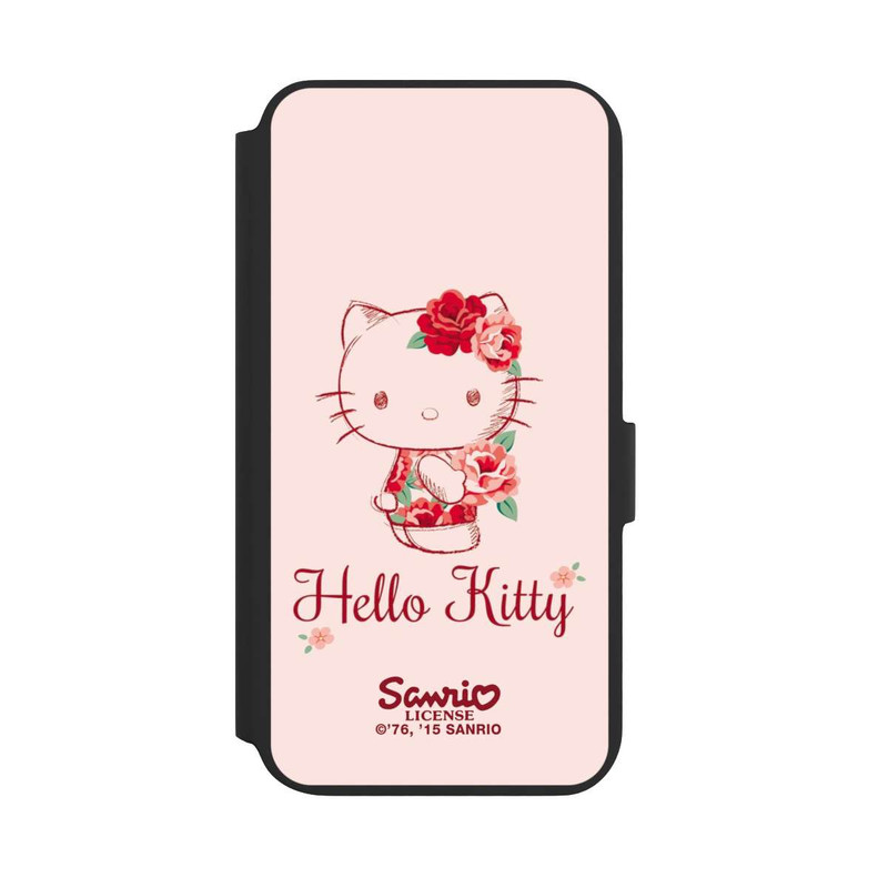 Galaxy S22 + NIVOflip Hello Kitty - Roses