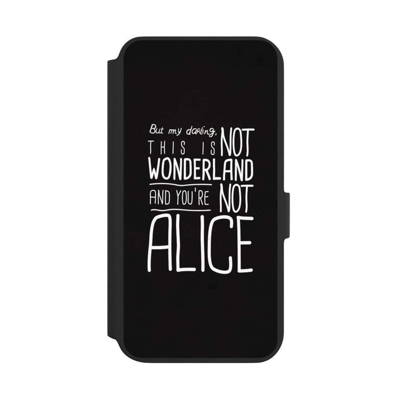 Galaxy S22 + NIVOflip Not Alice