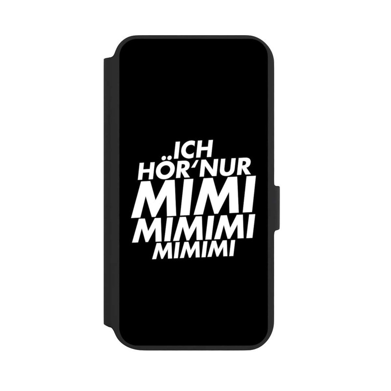 Galaxy S22 + NIVOflip Mimi Mimimi