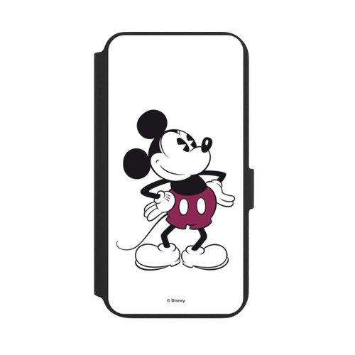 Samsung Galaxy S22+ NIVOflip Micky Maus - Retro