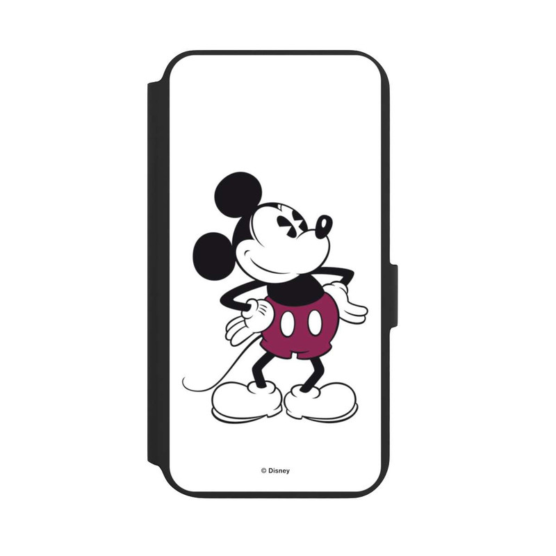 Galaxy S22 + NIVOflip Micky Maus Retro