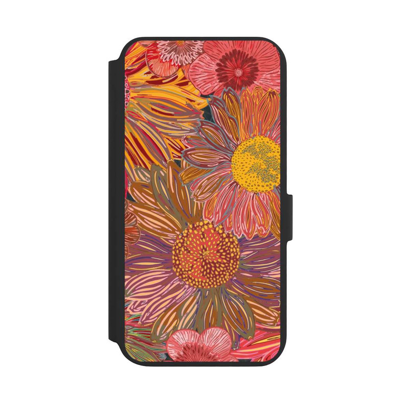 Galaxy S22 + NIVOflip Danse des marguerites