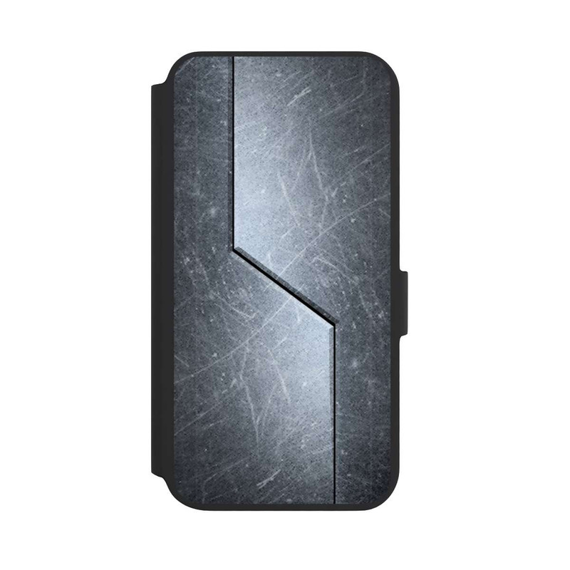 Galaxy S22 + NIVOflip Real Steel
