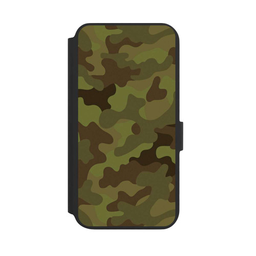 Samsung Galaxy S22+ NIVOflip Militär Denim Camo