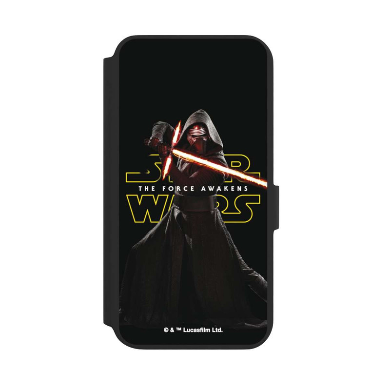 Galaxy S22 + NIVOflip Kylo Ren