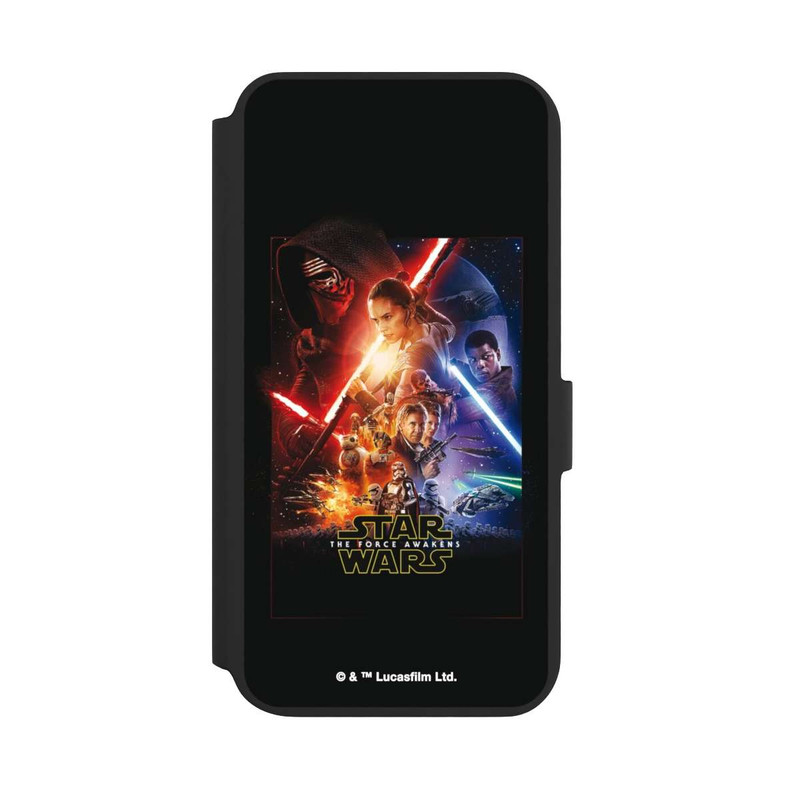 Galaxy S22 + NIVOflip Le Réveil de la Force - Star Wars