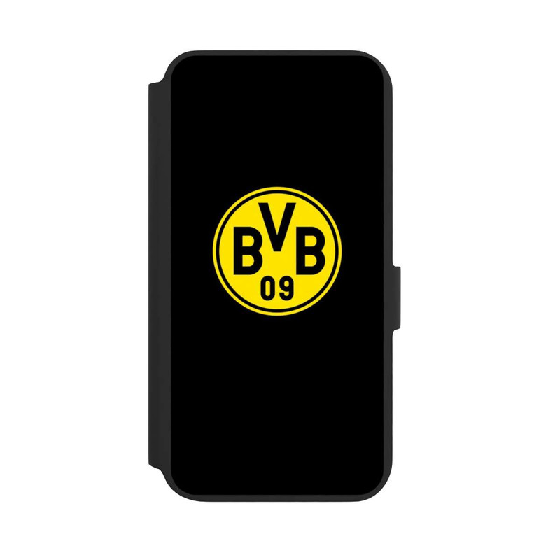 Galaxy S22 + NIVOflip BVB Noir