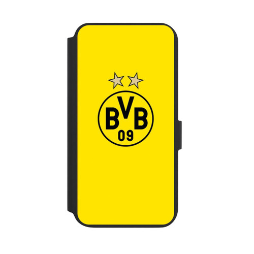 Samsung Galaxy S22+ NIVOflip BVB Jaune / Étoile