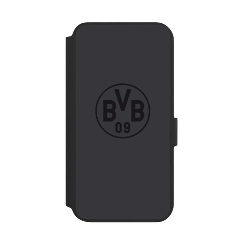 Samsung Galaxy S22+ NIVOflip BVB Grau
