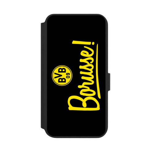 Samsung Galaxy S22+ NIVOflip BVB Borusse