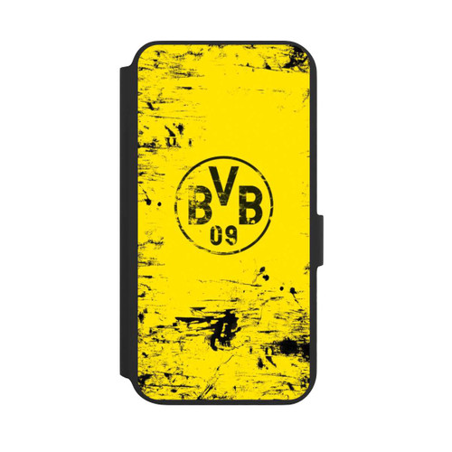 Samsung Galaxy S22+ NIVOflip BVB Destroyed Look