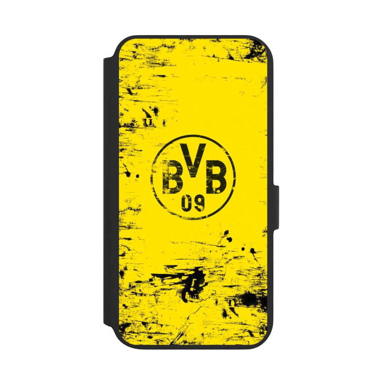 Galaxy S22 + NIVOflip BVB Destroyed Look