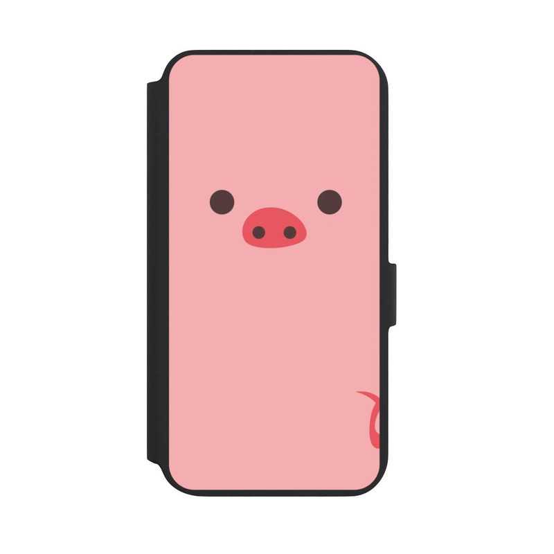 Galaxy S22 + NIVOflip little piglet