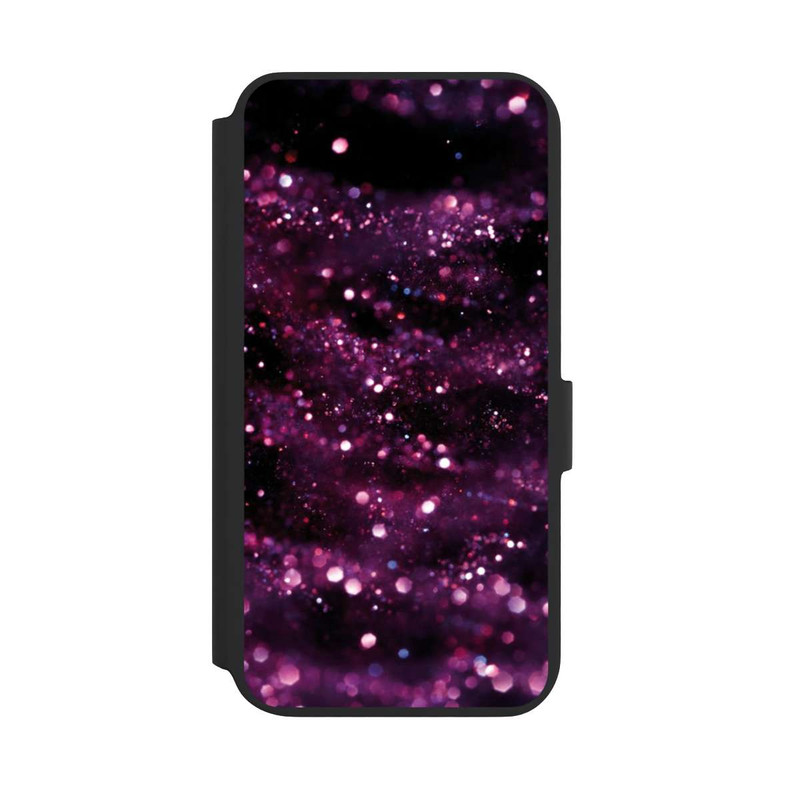 Galaxy S22 + NIVOflip Lilac Sparkles Look