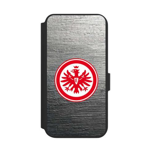 Samsung Galaxy S22+ NIVOflip Eintracht Logo Scratched