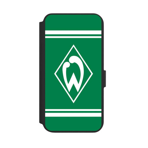 Samsung Galaxy S22+ NIVOflip Werder Stripes Green