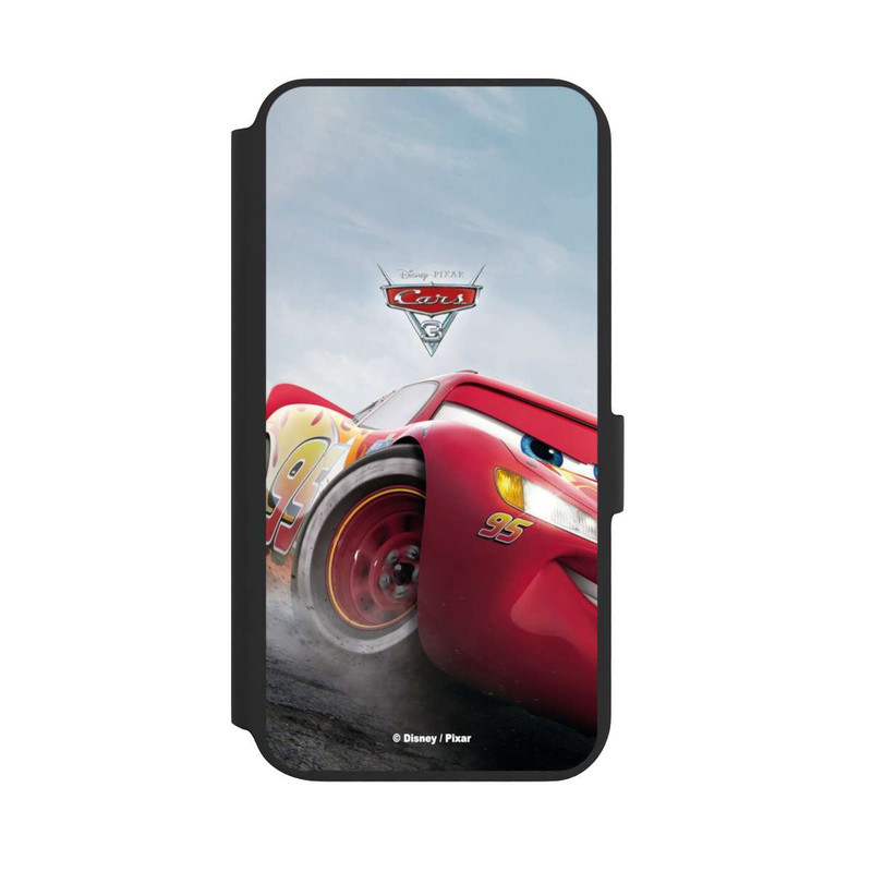 Galaxy S22 + NIVOflip Cars3 Lightning Mc Queen