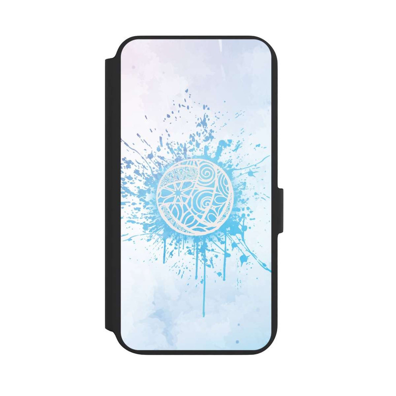 Galaxy S22 + NIVOflip Volleyball Mandala