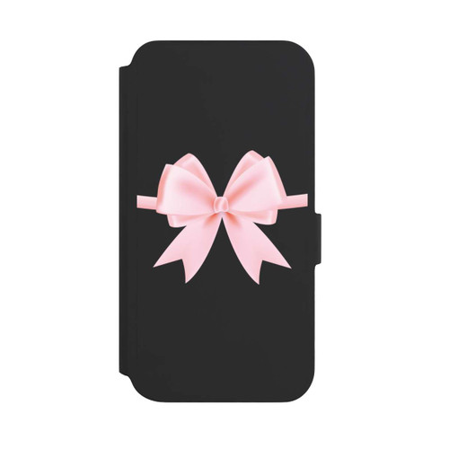 Samsung Galaxy S22+ NIVOflip Rosa Schleife ohne Hintergrund