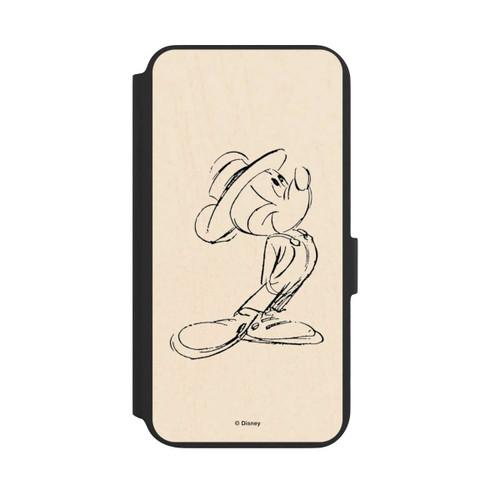 Samsung Galaxy S22+ NIVOflip Mickey Vintage Mood