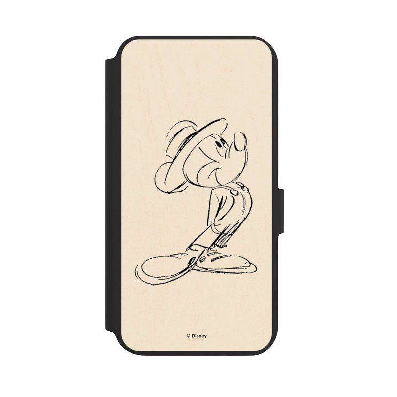 Galaxy S22 + NIVOflip Micky Vintage Mood