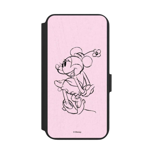 Samsung Galaxy S22+ NIVOflip Minniemouse Vintage