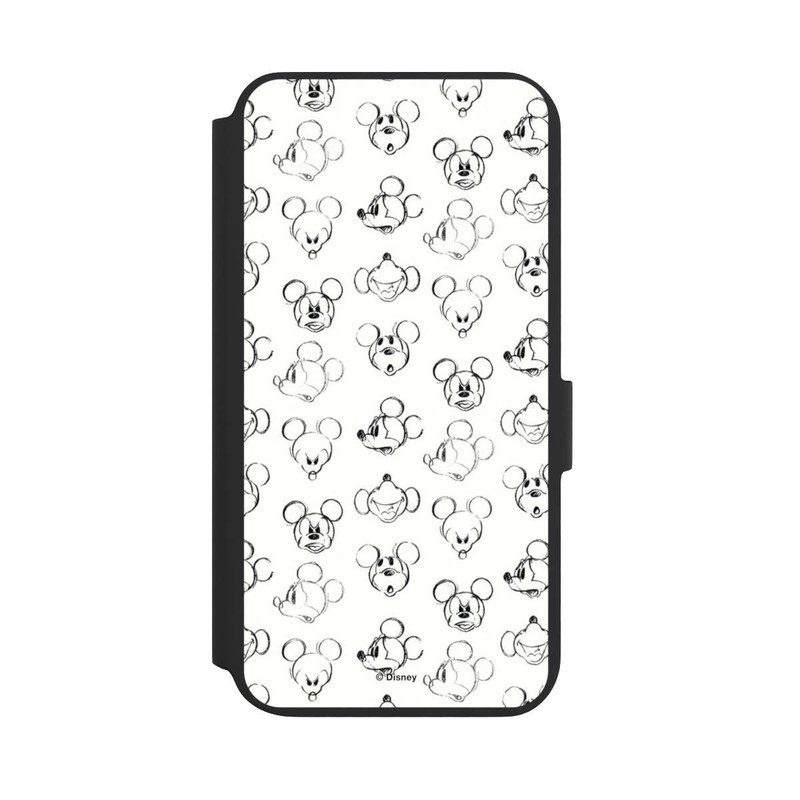Galaxy S22 + NIVOflip Micky Vintage Pattern
