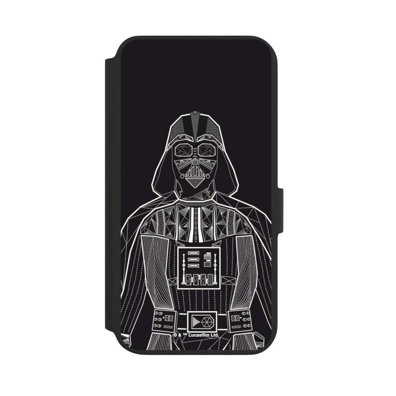 Galaxy S22 + NIVOflip Darth Vader Drawing