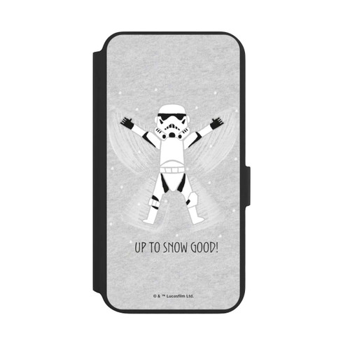Samsung Galaxy S22+ NIVOflip Up to Snow Good - Star Wars