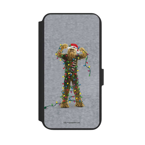 Samsung Galaxy S22+ NIVOflip Chewbacca Christmas Lights
