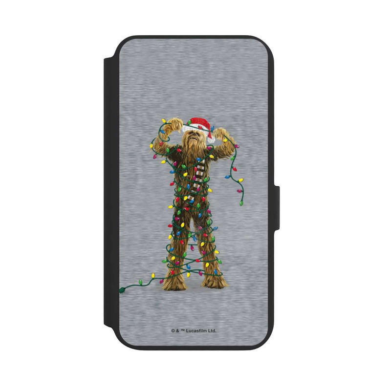 Galaxy S22 + NIVOflip Chewbacca Christmas Lights