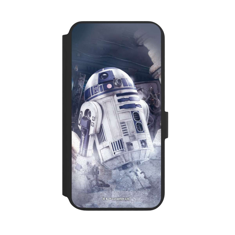 Galaxy S22 + NIVOflip R2D2 - Star Wars 8