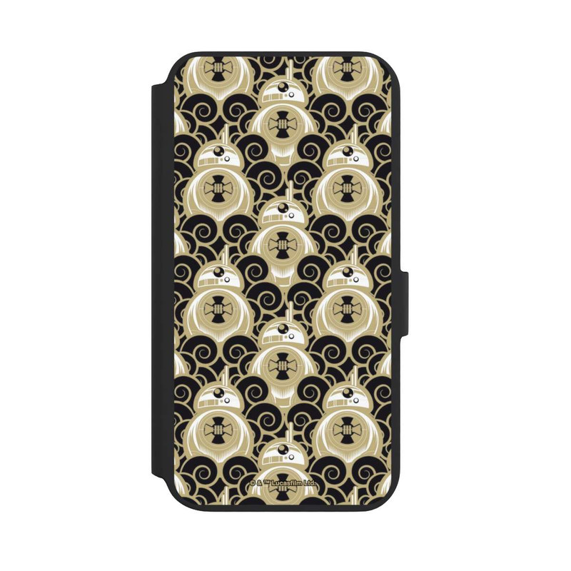 Galaxy S22 + NIVOflip BB8 Muster - Star Wars 8